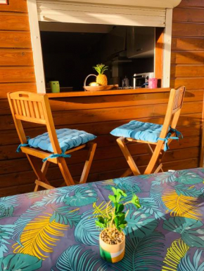 Le petit COSY à 10 min de la plage